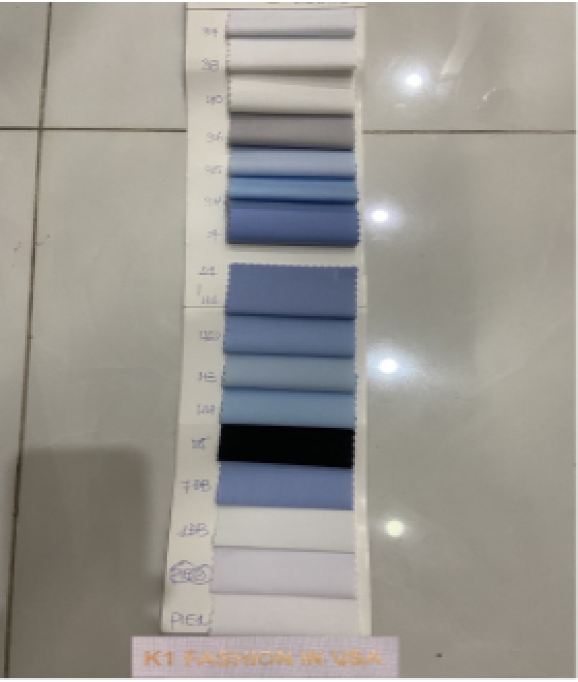 Vải kate usa