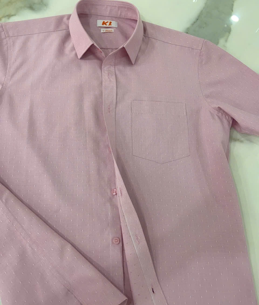Sơ mi vải kate ford size L 