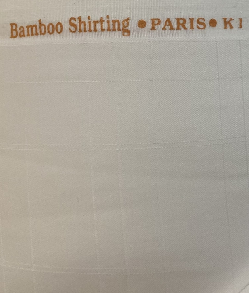 Vải bamboo in