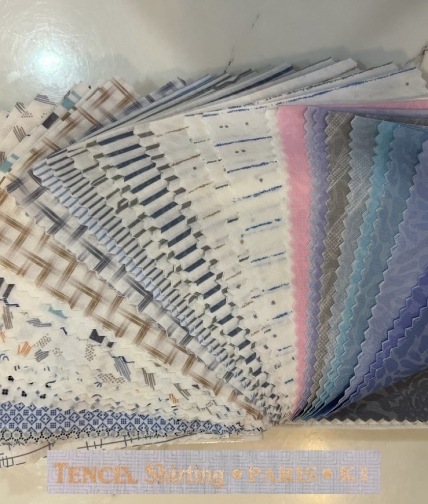 Vải tencel
